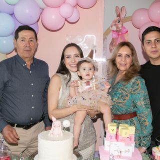 Cumpleaños de Alessa Alvidrez