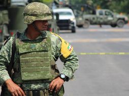 Elementos de seguridad se encuentran bajo protocolo ante posibles reacciones del crimen organizado tras la captura de Antonio Oseguera, hermano de 