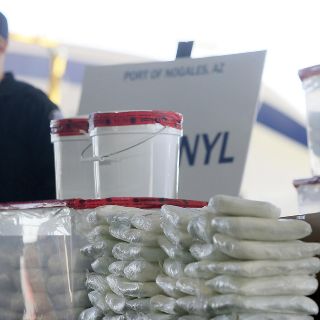 Estados Unidos: la DEA asegura tanto fentanilo como para matar a toda su población