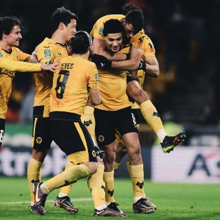 Raúl Jiménez anota gol con el Wolverhampton luego de 5 meses