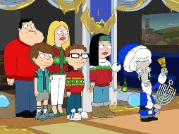 “American Dad!” ya está disponible en Star+. ESPECIAL/THE WALT DISNEY COMPANY MÉXICO.