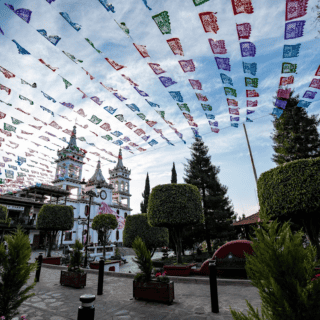 Festival Invernal de Mazamitla