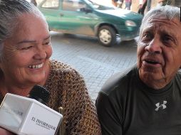 Tapatíos señalaron que prefieren el pozole o los tamales como cena para la Navidad. EL INFORMADOR/ A. NAVARRO