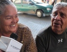 Tapatíos señalaron que prefieren el pozole o los tamales como cena para la Navidad. EL INFORMADOR/ A. NAVARRO