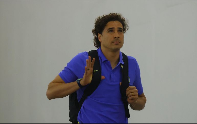 Por segunda ocasión en su carrera, Guillermo Ochoa probará suerte en el Viejo Continente. Imago7/Archivo