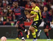 Con Benjamín Mora en la dirección técnica los Zorros han ganado en genración de jugadas, pero no han mostrado la contundencia que los hizo bicampeones. IMAGO7/F. Meza