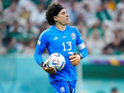Francisco Guillermo Ochoa. El alto nivel que mostró en la Copa del Mundo le valió una nueva oportunidad en el Viejo continente. IMAGO7/L. Miranda