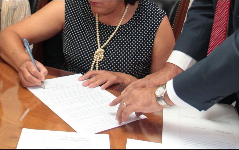 Asegúrate de no poner en riesgo a tu patrimonio, a tu familia y a los tuyos. EL INFORMADOR/ Archivo