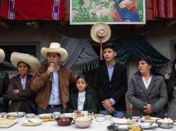 La concesión de asilo político a la familia de Castillo alimenta la tensión diplomática entre Perú y México. GETTY IMAGES