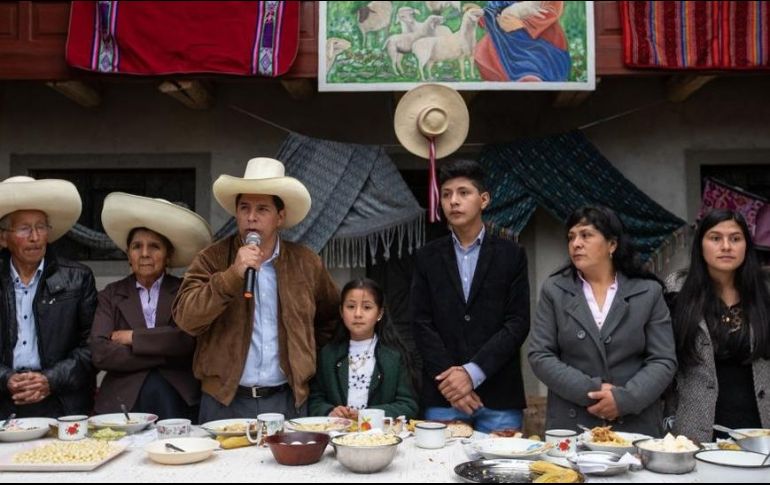 La concesión de asilo político a la familia de Castillo alimenta la tensión diplomática entre Perú y México. GETTY IMAGES