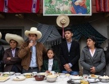 La concesión de asilo político a la familia de Castillo alimenta la tensión diplomática entre Perú y México. GETTY IMAGES
