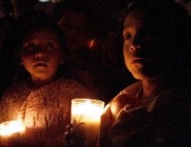 La navidad mexicana tiene como costumbre las tradicionales posadas. AP/ARCHIVO