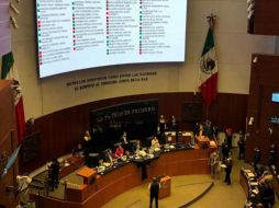 La minuta tiene como objetivo evitar que el Instituto Nacional de Migración, expulse a extranjeros por dar opiniones políticas o sociales. SUN / ARCHIVO