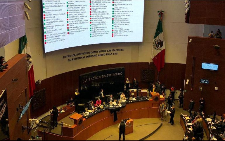 La minuta tiene como objetivo evitar que el Instituto Nacional de Migración, expulse a extranjeros por dar opiniones políticas o sociales. SUN / ARCHIVO