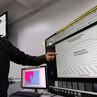 Registran sismo en Puerto Vallarta