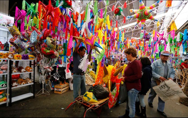 Recuerda mantener siempre responsabilidad ante las festejaciones con tus seres queridos. SUN / ARCHIVO