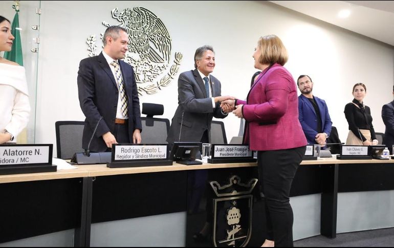 El deporte en Zapopan tiene nueva cabeza y es que Alejandra Galindo fue nombrada directora general del Comude de la ex Villa Maicera. ESPECIAL