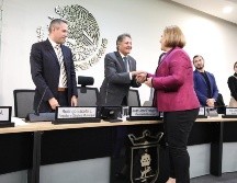 El deporte en Zapopan tiene nueva cabeza y es que Alejandra Galindo fue nombrada directora general del Comude de la ex Villa Maicera. ESPECIAL