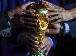 El Mundial de Qatar 2022 terminó hace apenas unos días, y la FIFA ya tiene listo el registro para aquellos que quieran saber información sobre la Copa Mundial 2026. EFE / ARCHIVO