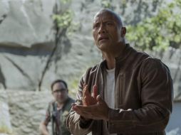 Dwayne Johnson es el actor favorito de muchos. ESPECIAL/HBO Max