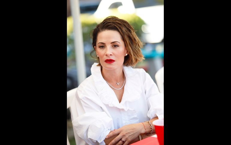 Magda Aviña de Gerini. GENTE BIEN JALISCO/Claudio Jimeno