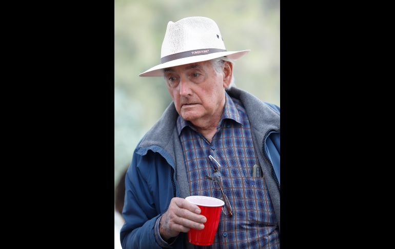 Alfredo Gerini Gusmeri. GENTE BIEN JALISCO/Claudio Jimeno