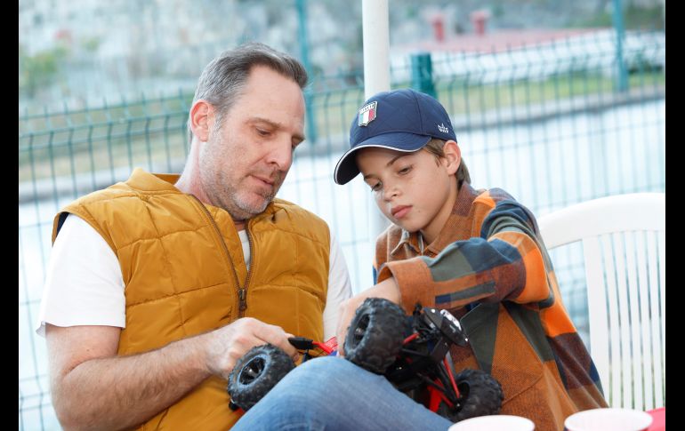 Gino y Silvio Gerini. GENTE BIEN JALISCO/Claudio Jimeno