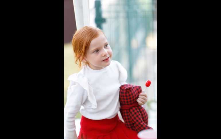 Tessa Gerini Behn. GENTE BIEN JALISCO/Claudio Jimeno