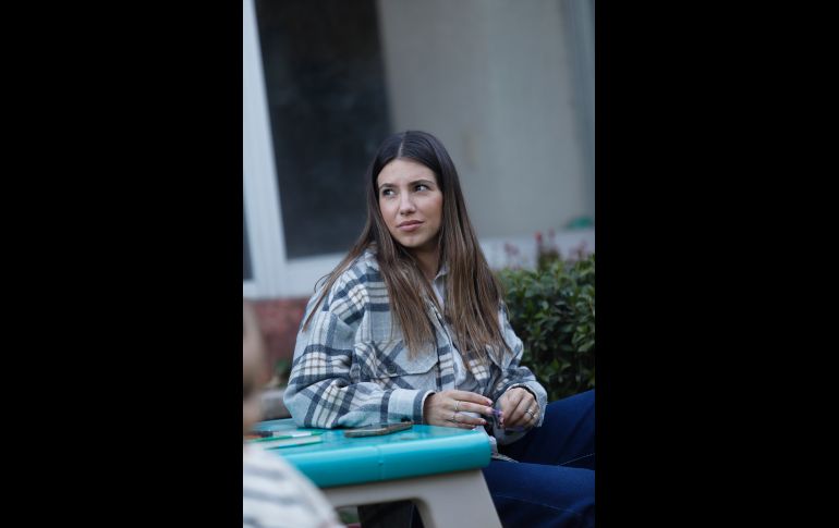 Karen Rubio. GENTE BIEN JALISCO/Claudio Jimeno