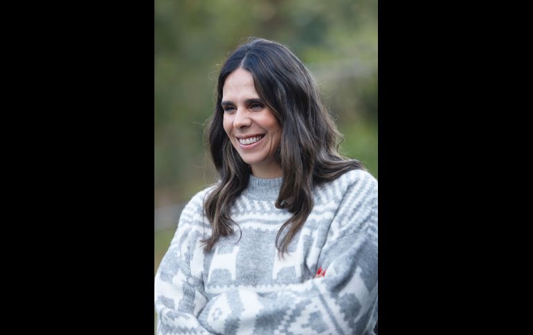 Marianna Farías. GENTE BIEN JALISCO/Claudio Jimeno