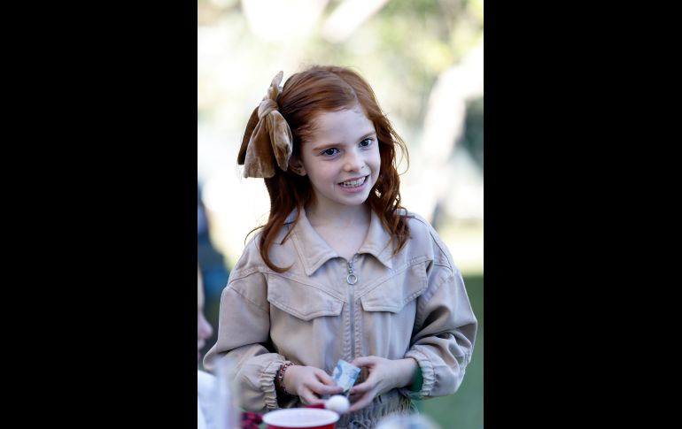 Kiara Gerini Behn. GENTE BIEN JALISCO/Claudio Jimeno