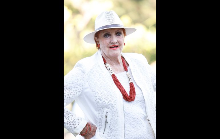 Carmen Gerini Gusmeri. GENTE BIEN JALISCO/Claudio Jimeno