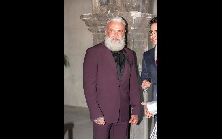 Enrique Flores. GENTE BIEN JALISCO/Jorge Soltero