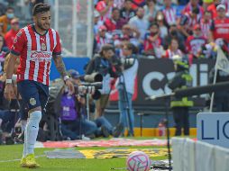 Chivas cerró filas para su duelo de este jueves ante Tigres. IMAGO7
