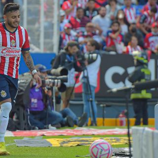 Chivas tendrá bajas considerables para el duelo ante Tigres
