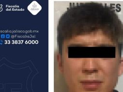 Alejandro “A”, contaba con un mandato judicial por el delito de fraude. ESPECIAL