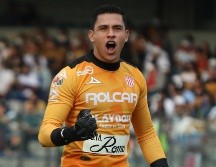 Luis Malagón, de 25 años de edad, llega proveniente del Necaxa. SUN/ARCHIVO