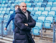 “Es difícil comprender cómo un jugador puede jugar y hacer lo que ha hecho en los últimos 10 o 15 años”, dijo Guardiola sobre Messi. ESPECIAL