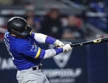 Aunque los Charros ganaron esta contienda aun queda un juego para cerrar la serie contra los regiomontanos, esta victoria es crucial para los tapatíos. TWITTER/ @charrosbeisbol