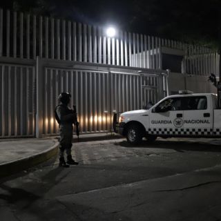 “Tony Montana” ya declara ante la FGR en la CDMX