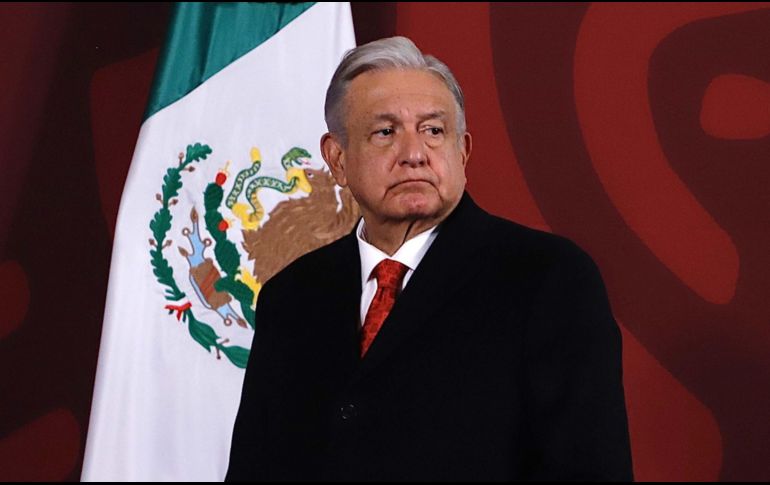 López Obrador destacó que la entidad se ha formado con el trabajo de los quintanarroenses y quienes han migrado a esta entidad a ganarse la vida. SUN / ARCHIVO