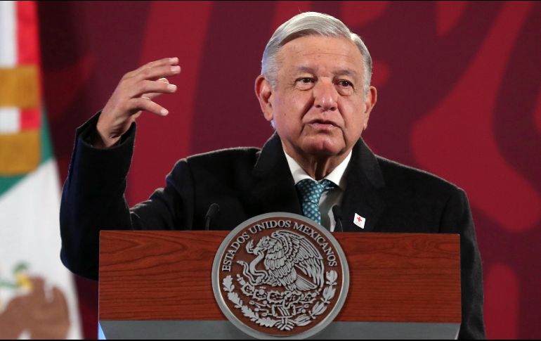 López Obrador señaló que la destitución del expresidente de Perú también se debe a 