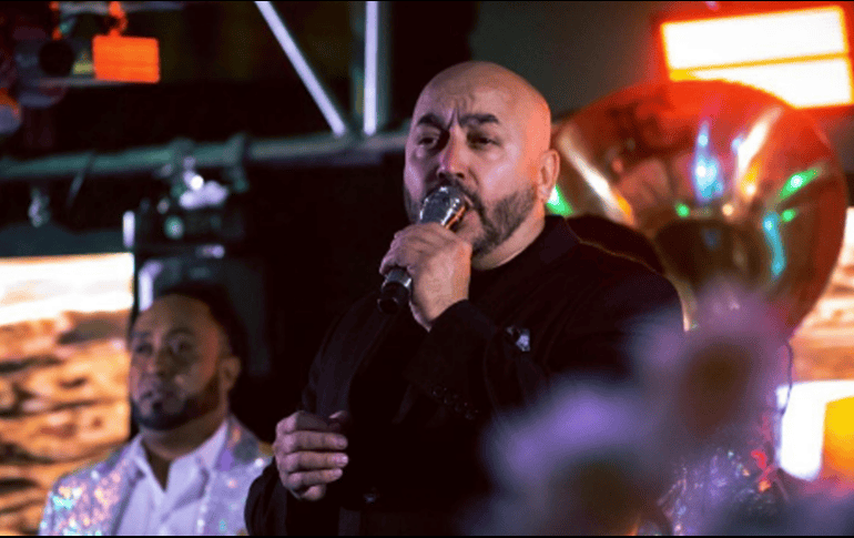 El cantante y hermano de Jenni Rivera, es tío de Chiquis, hija de la Diva de la banda. INSTAGRAM / @lupilloriveraofficial