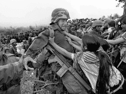 Cuarenta y cinco indígenas fueron asesinados aquella mañana de 1997. ESPECIAL/Gobierno de Chiapas