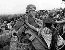 Cuarenta y cinco indígenas fueron asesinados aquella mañana de 1997. ESPECIAL/Gobierno de Chiapas