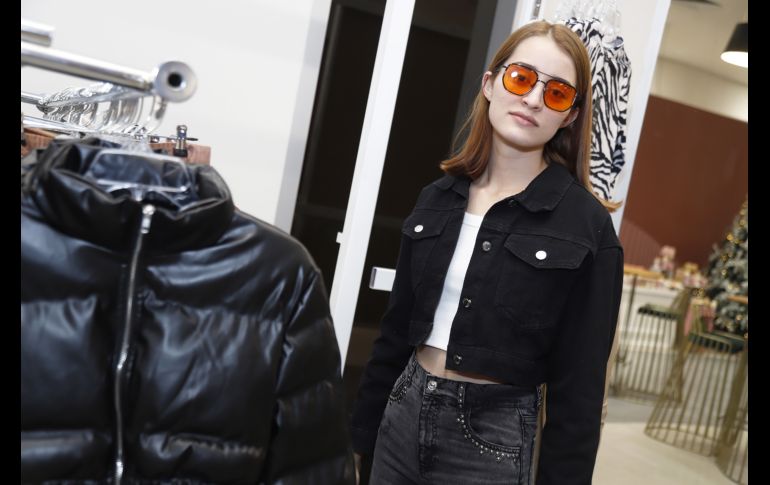 Vanessa González. GENTE BIEN JALISCO/Claudio Jimeno