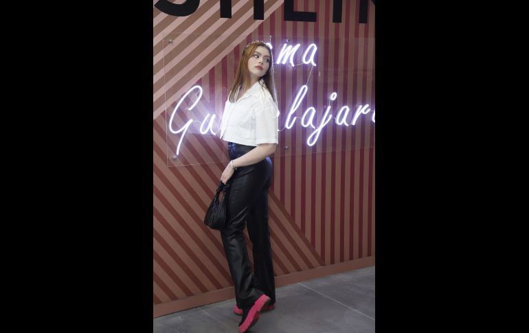 Gladys Guzmán. GENTE BIEN JALISCO/Claudio Jimeno