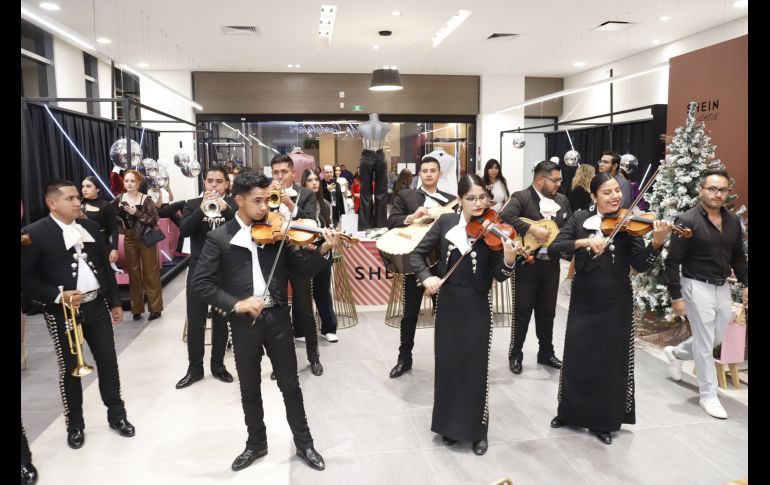 Mariachi. GENTE BIEN JALISCO/Claudio Jimeno