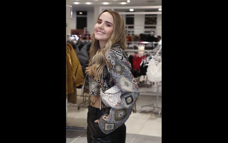 Beth Salcido. GENTE BIEN JALISCO/Claudio Jimeno