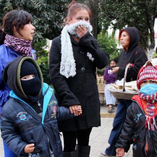 ¡Ahí viene el frío! Aquí 8 consejos para evitar enfermarte